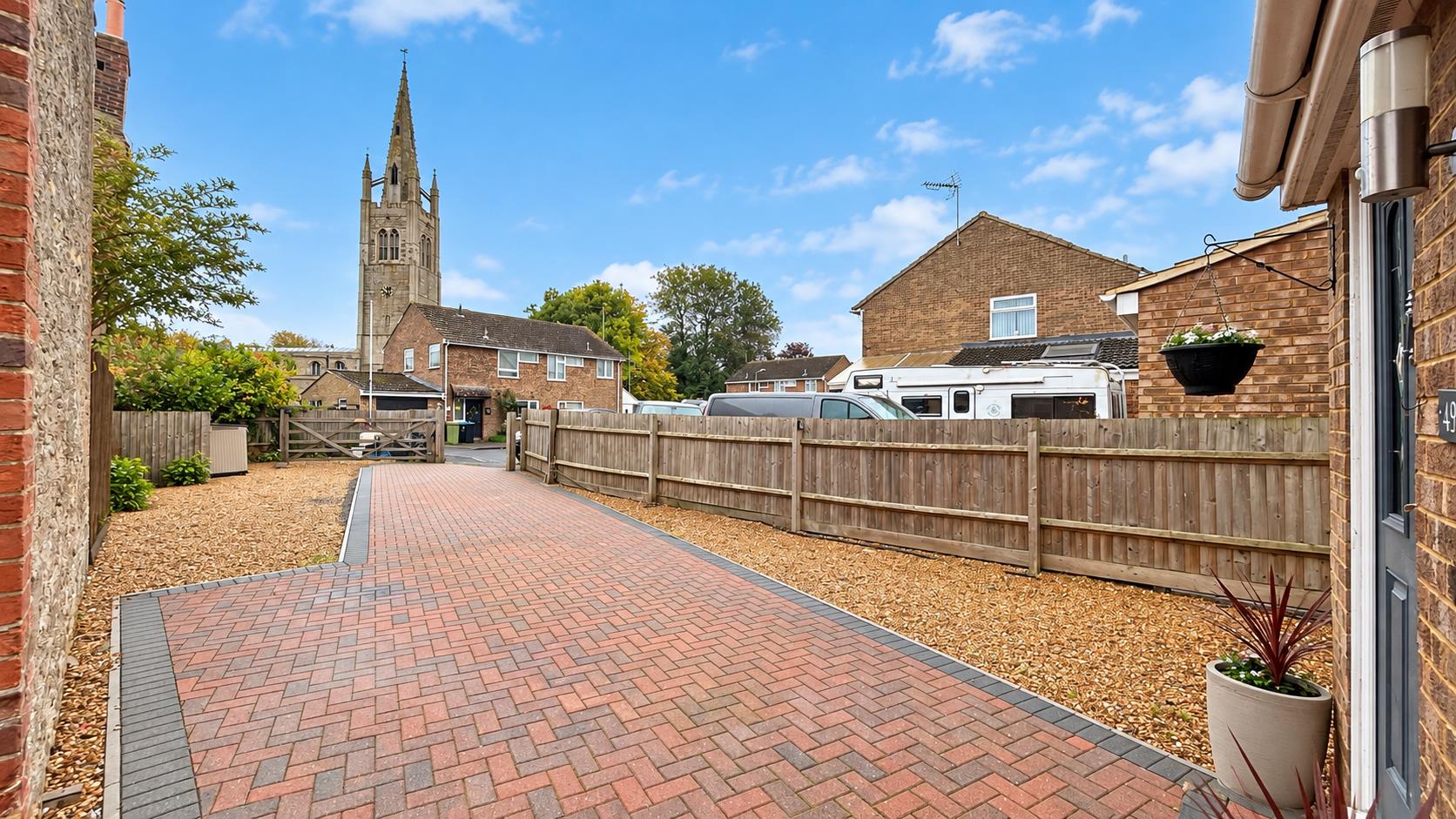 St. James Close, Hanslope, Milton Keynes